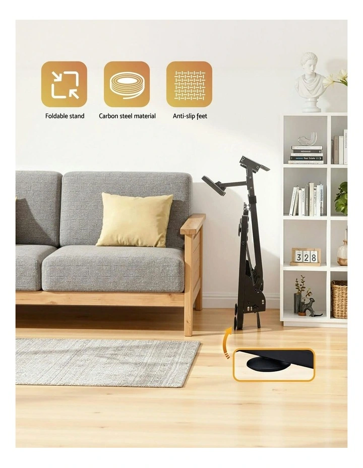 Racing Simulator Stand Foldable Racing Wheel G29 image 5