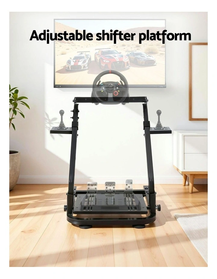 Racing Simulator Stand Foldable Racing Wheel G29 image 6