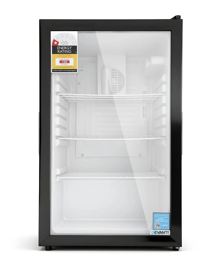 Bar Fridge 105L image 1
