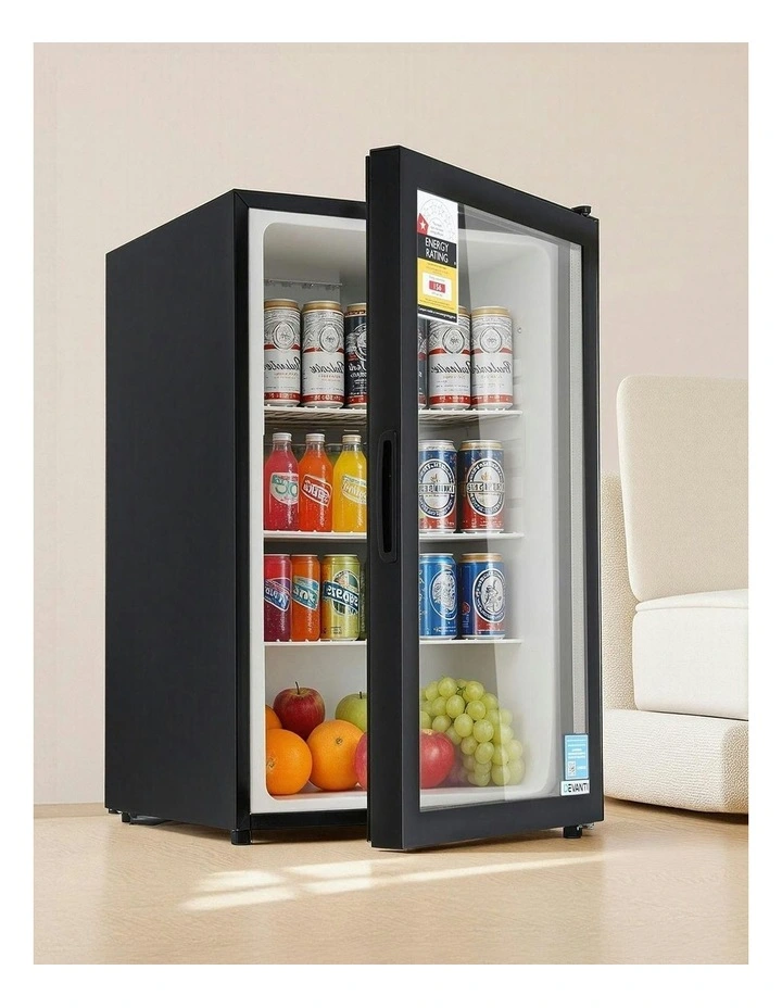Bar Fridge 105L image 3