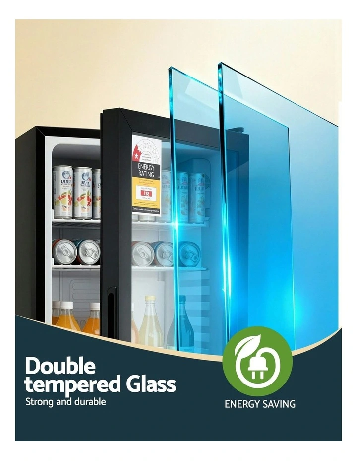 Bar Fridge 78L image 6