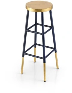 Metal Bar Stools in Multi