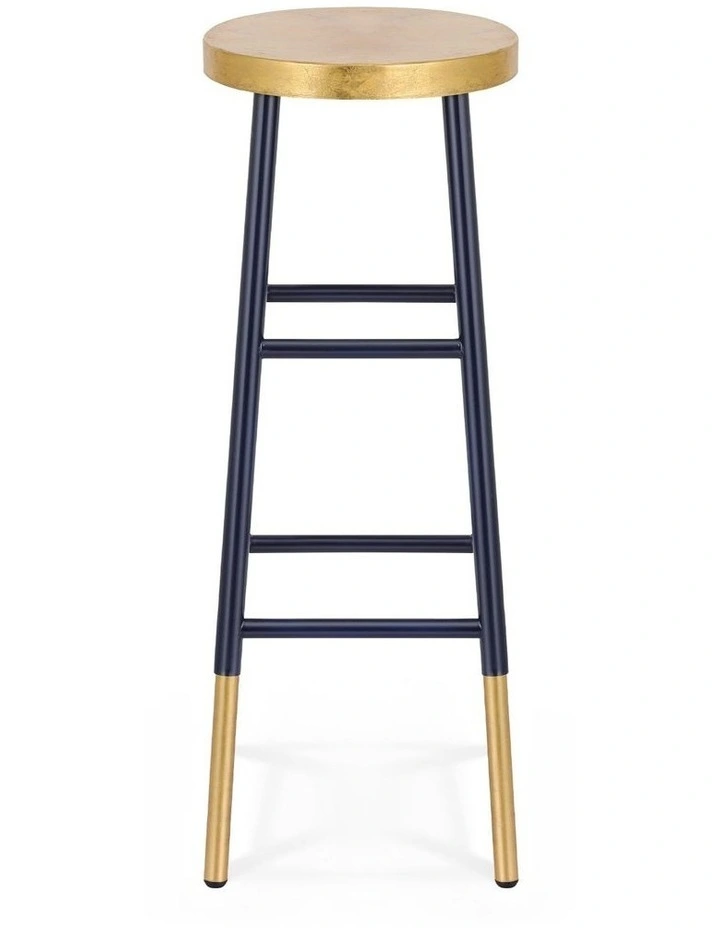 Metal Bar Stools in Multi image 2