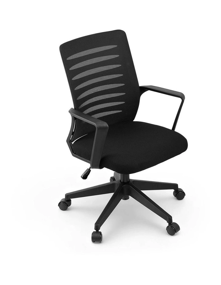 Mesh Office Chair in Black image 1