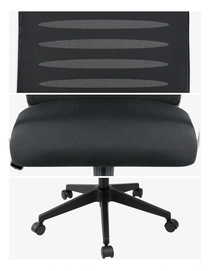 Mesh Office Chair in Black image 7
