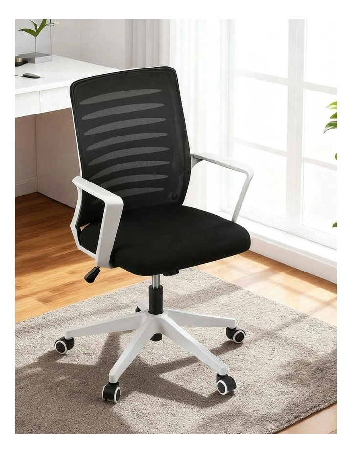 Mesh Office Chair in Multi image 3