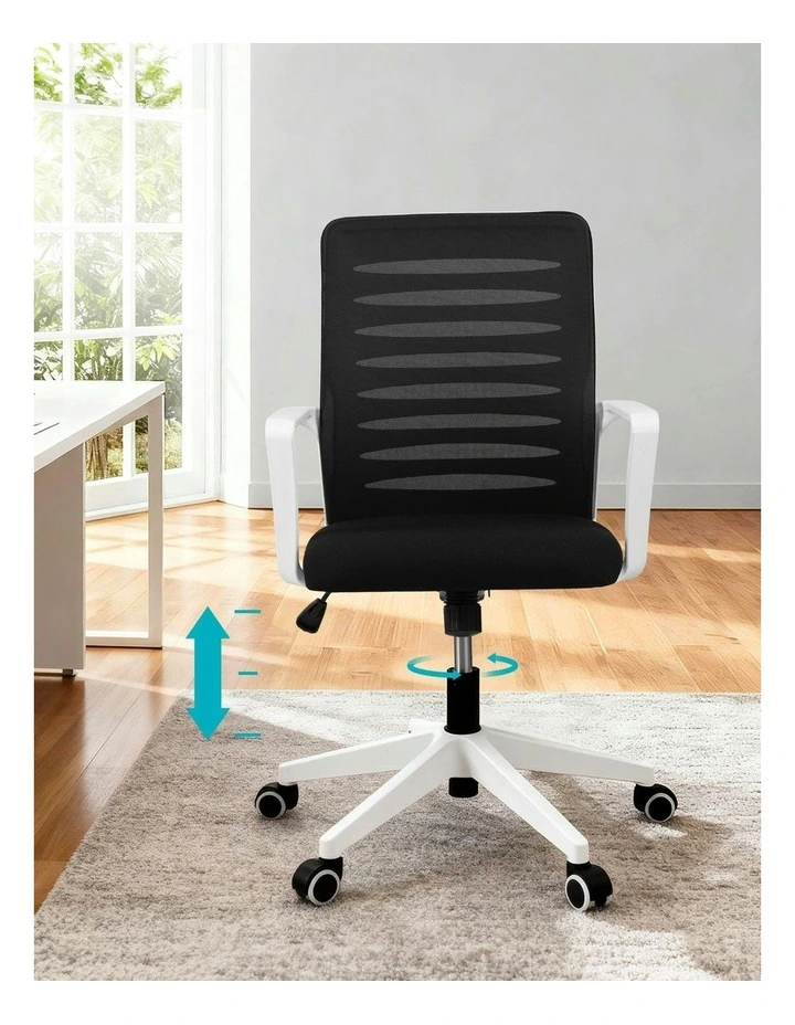 Mesh Office Chair in Multi image 5