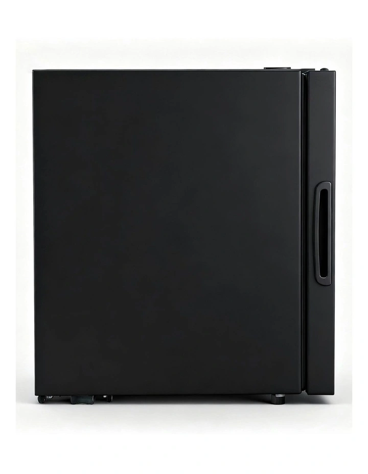 Bar Fridge Glass Door 40L in Black image 2