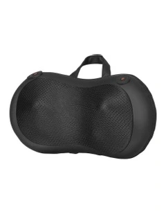 Neck And Back Massager With Heat Kneading