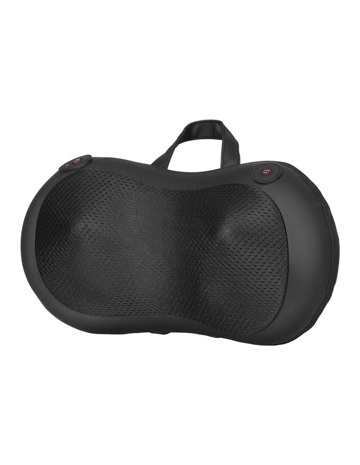 Neck And Back Massager With Heat Kneading image 1