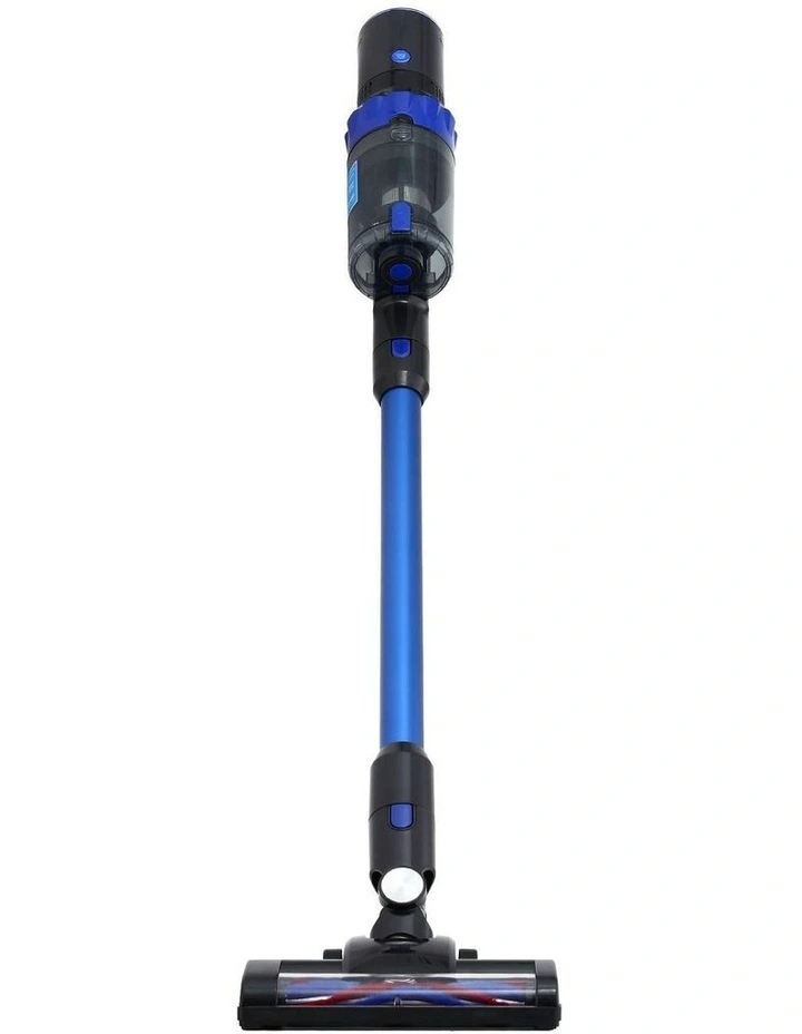 Stick Vacuum Cleaner Brushless Cordless 350W in Blue image 2