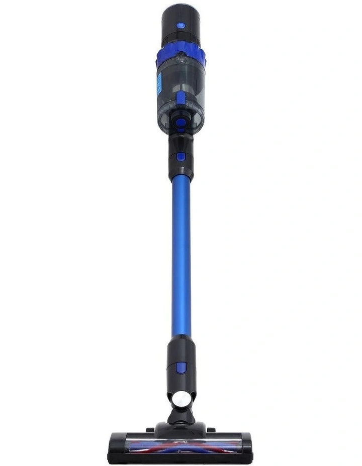 Stick Vacuum Cleaner Brushless Cordless 350W in Blue image 7