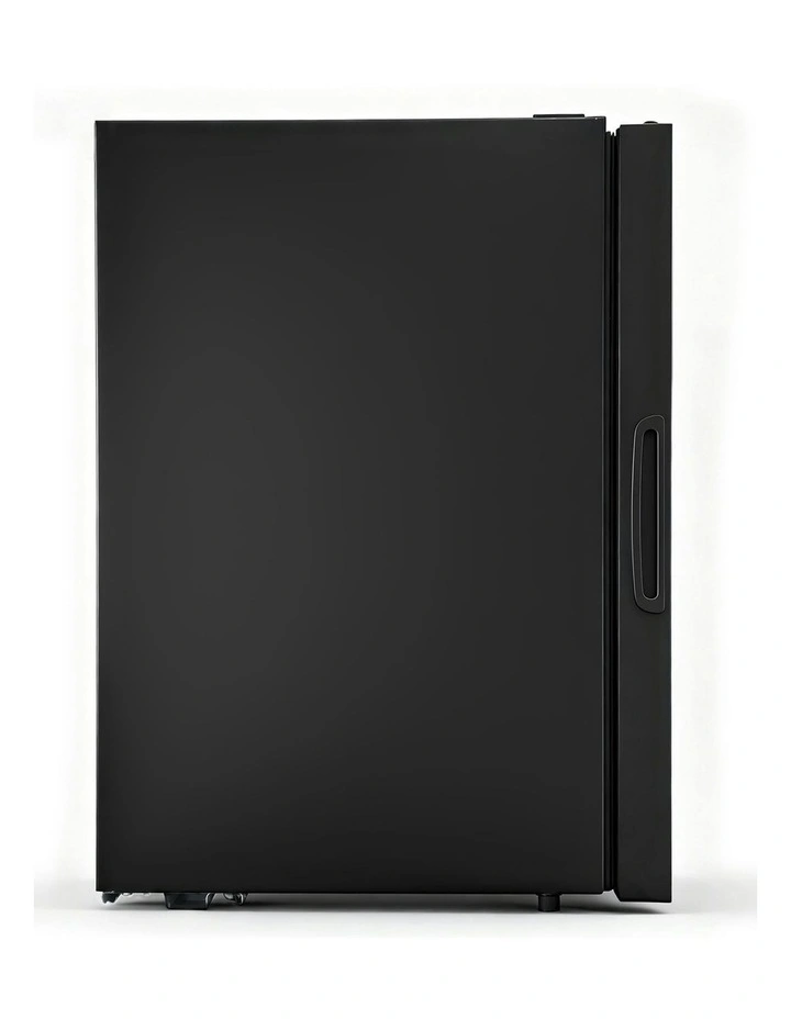 Bar Fridge Glass Door 56L in Black image 2