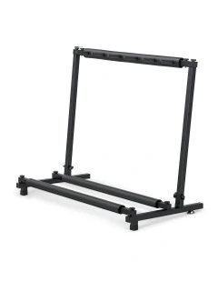 5 Space Folding Guitar Stand Rack Holder Display
