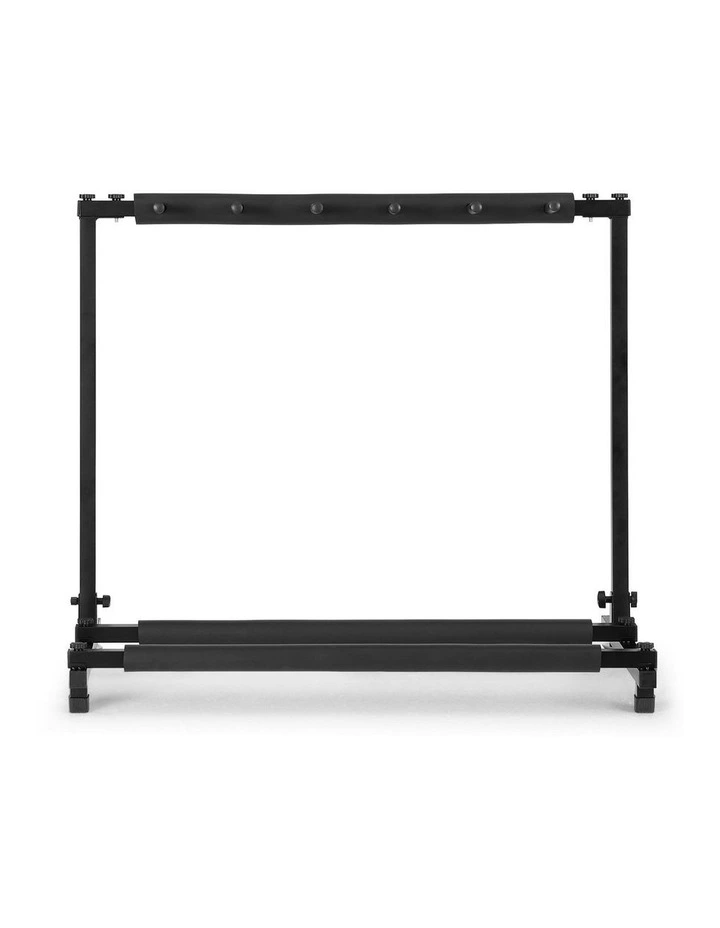 5 Space Folding Guitar Stand Rack Holder Display image 2