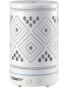Ultrasonic Aroma Diffuser Aromatherapy 100ml