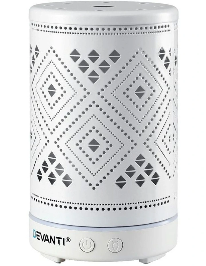 Ultrasonic Aroma Diffuser Aromatherapy 100ml image 1