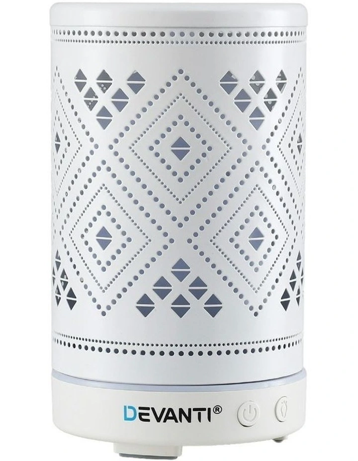 Ultrasonic Aroma Diffuser Aromatherapy 100ml image 2