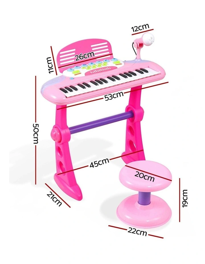 37 Keys Piano Keyboard image 4