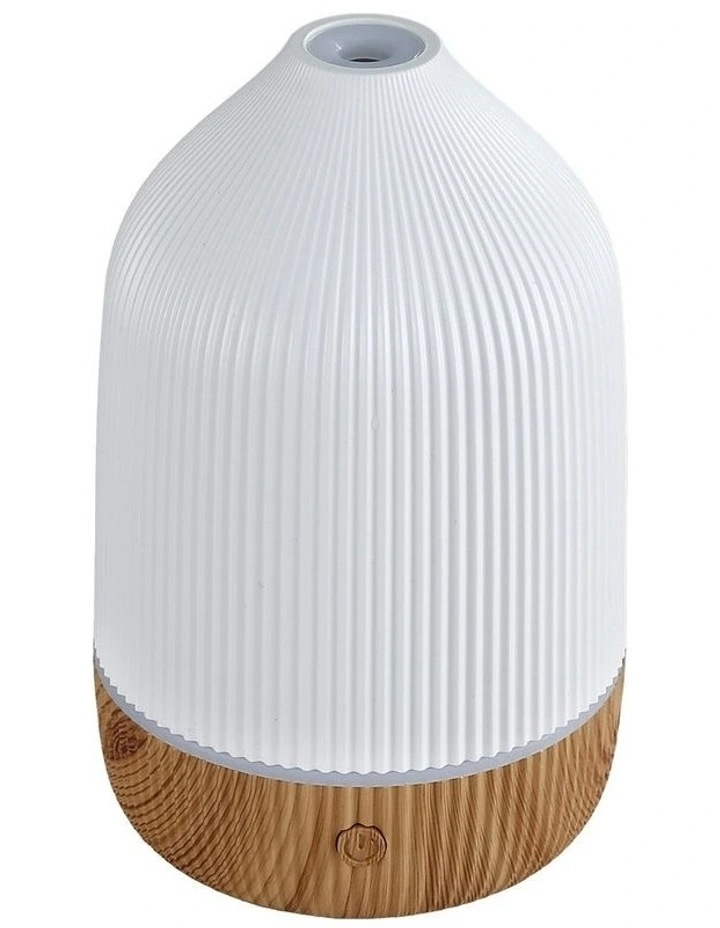 LED Lights Ultrasonic Aroma Diffuser 100ml image 2