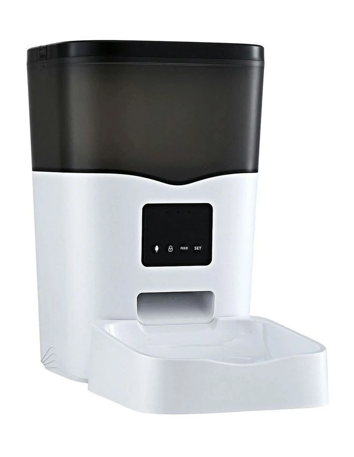 Automatic Pet Feeder Wifi 3L in Multi image 1