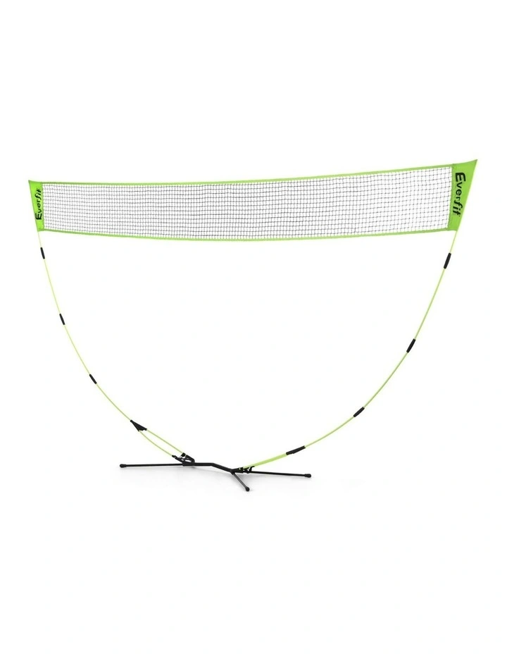 Portable Badminton Tennis Net image 1