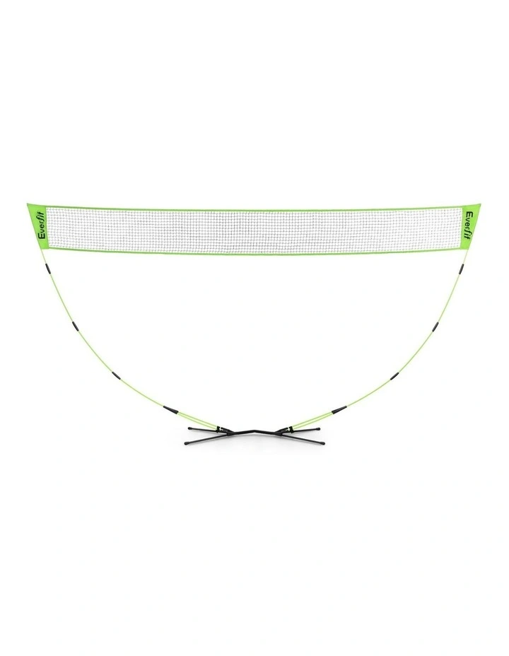 Portable Badminton Tennis Net image 2