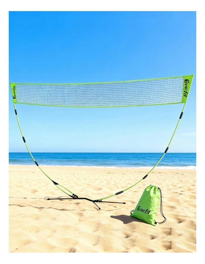 Portable Badminton Tennis Net image 3