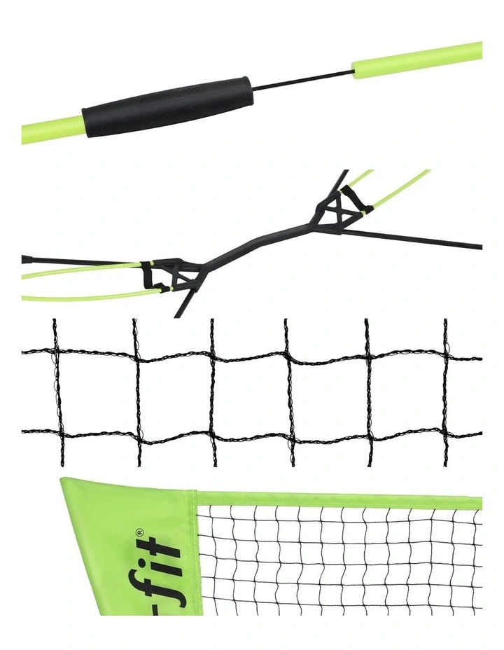 Portable Badminton Tennis Net image 6