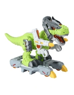 Dinosaur Ride On Push Car Toy with Spray Function Indoor Outdoor Toys