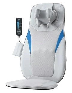 Full Back 3D Kneading Heating Massage Cushion
