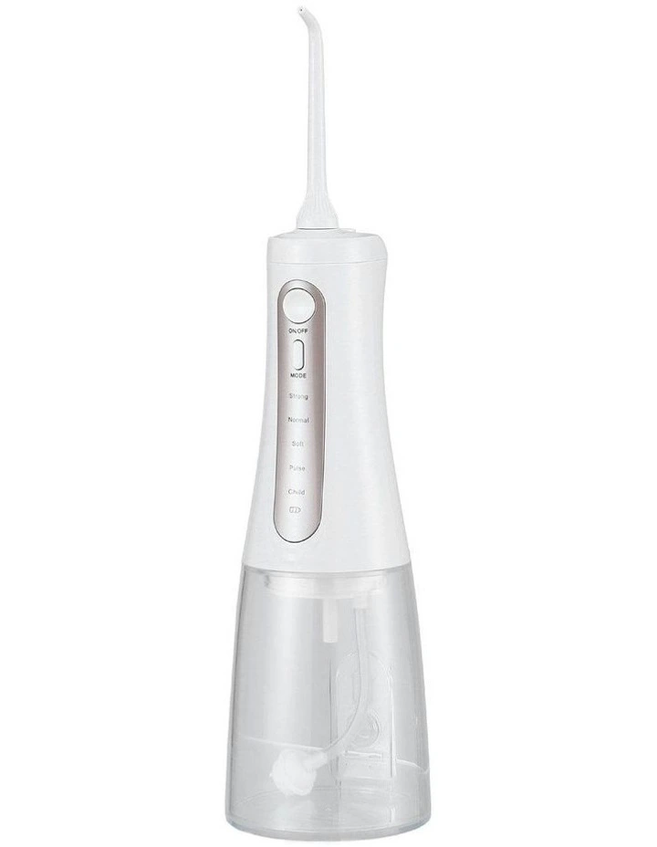 Cordless Water Flosser Dental Oral Irrigator image 1