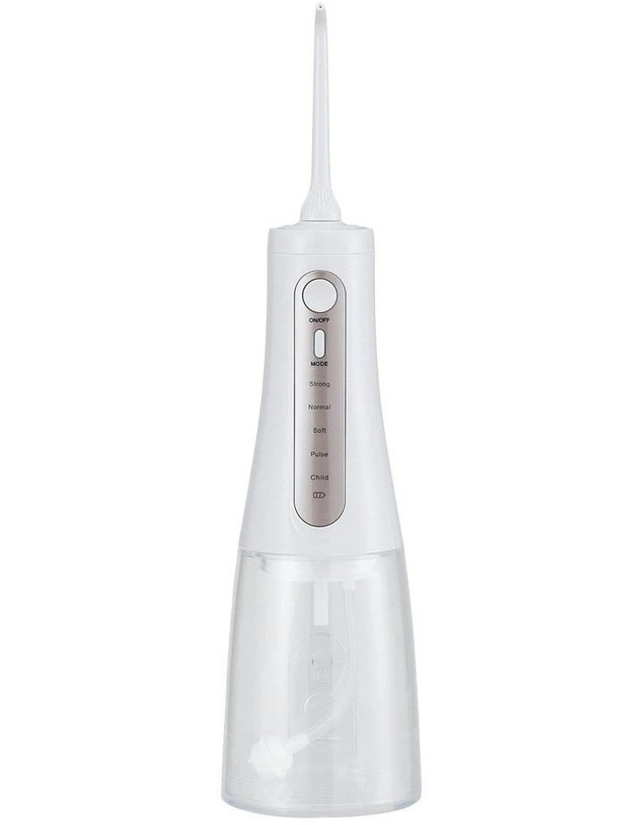 Cordless Water Flosser Dental Oral Irrigator image 2