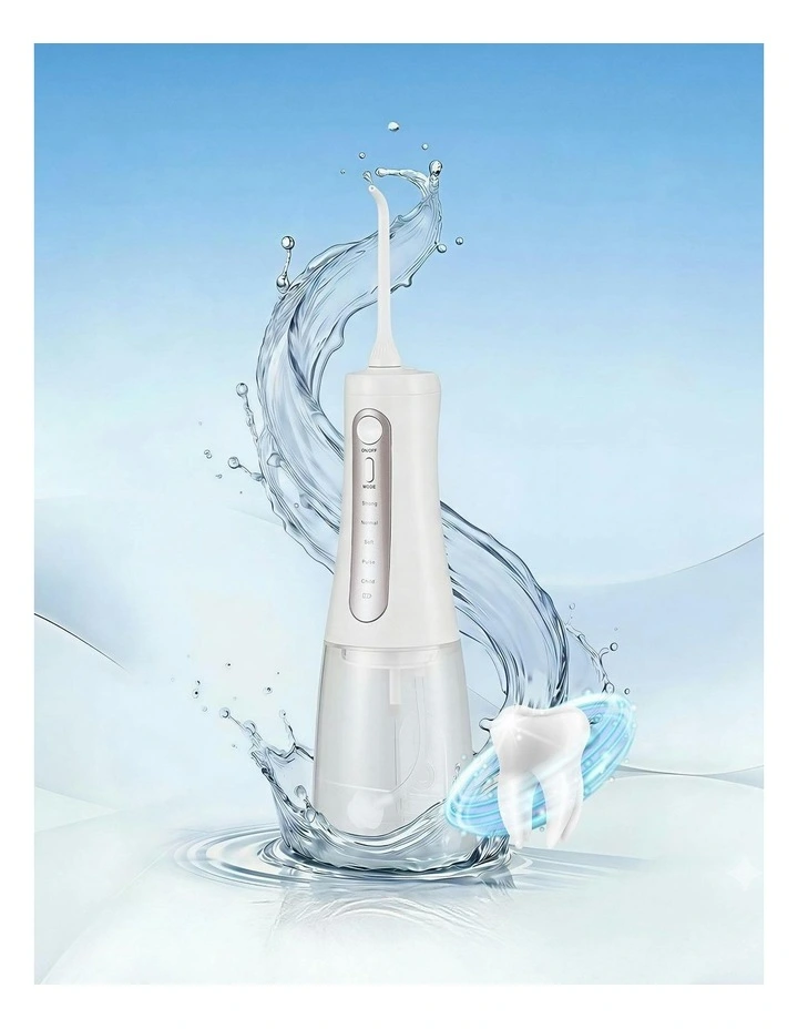 Cordless Water Flosser Dental Oral Irrigator image 3
