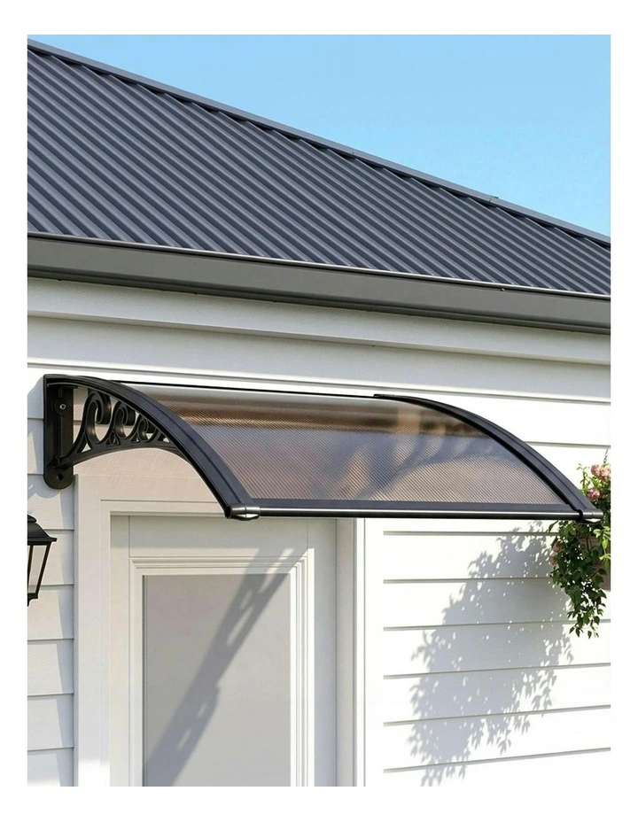 Window Awning Drainage 0.6mx0.6m in Brown image 3