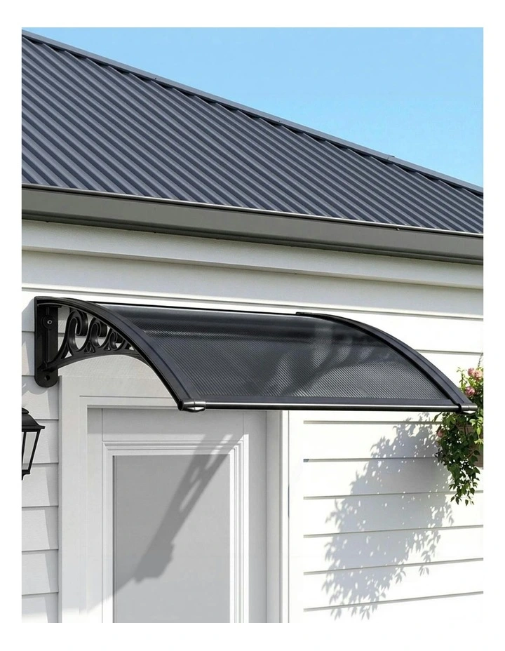 Window Awning Drainage 0.6mx0.6m in Grey image 3
