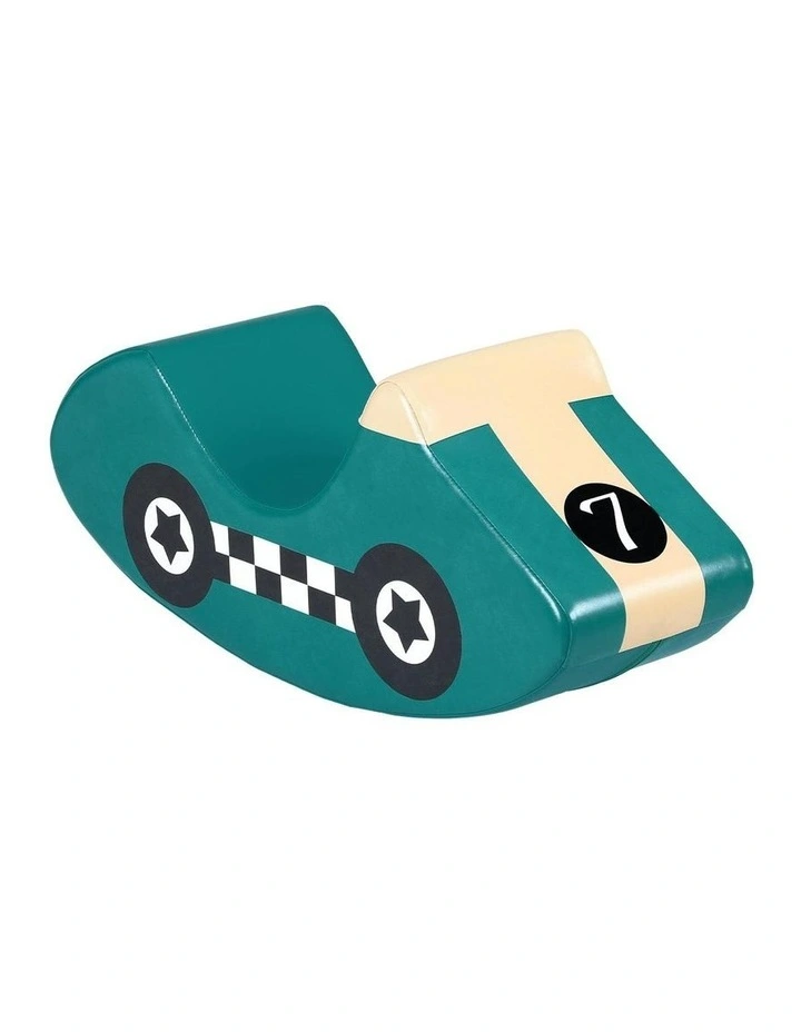 Foam Climbing Blocks Playset in Blue image 1