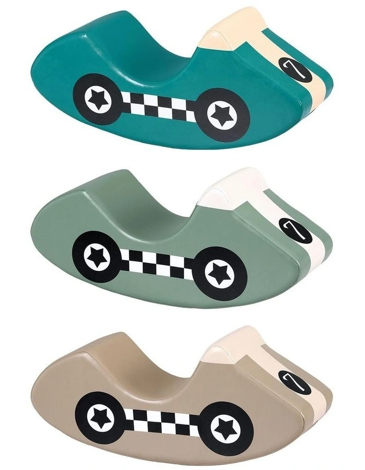 Foam Climbing Blocks Playset 3 Pieces image 2