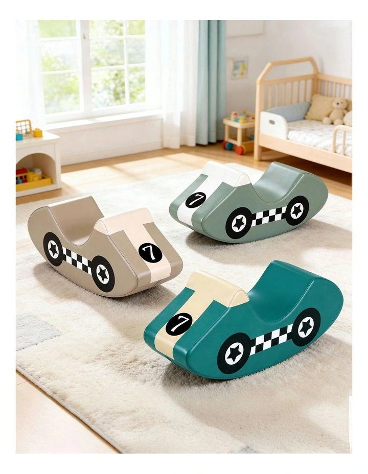 Foam Climbing Blocks Playset 3 Pieces image 3