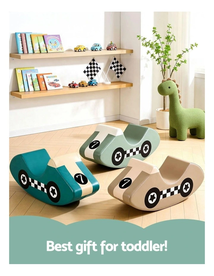 Foam Climbing Blocks Playset 3 Pieces image 5