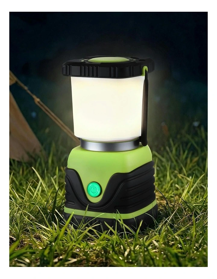 1000LM Super Bright Waterproof LED Camping Lanterns 2-Pack image 3