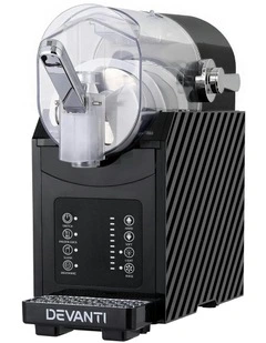 Slushie Frozen Smoothies Milkshakes Machine Maker 1.8L