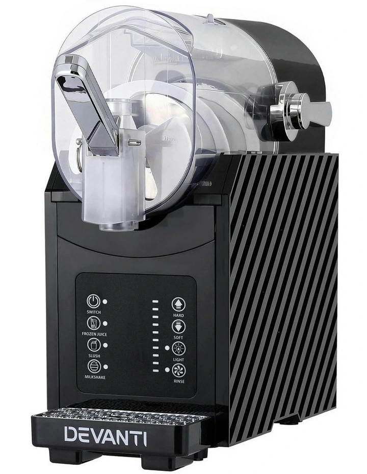 Slushie Frozen Smoothies Milkshakes Machine Maker 1.8L image 1