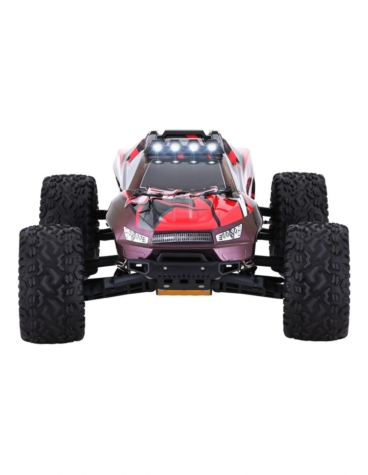 Remote Control Car Off-Road Truck with Lights Electric Vehicle Toys image 2