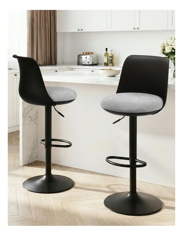 Bar Stools in Multi image 3