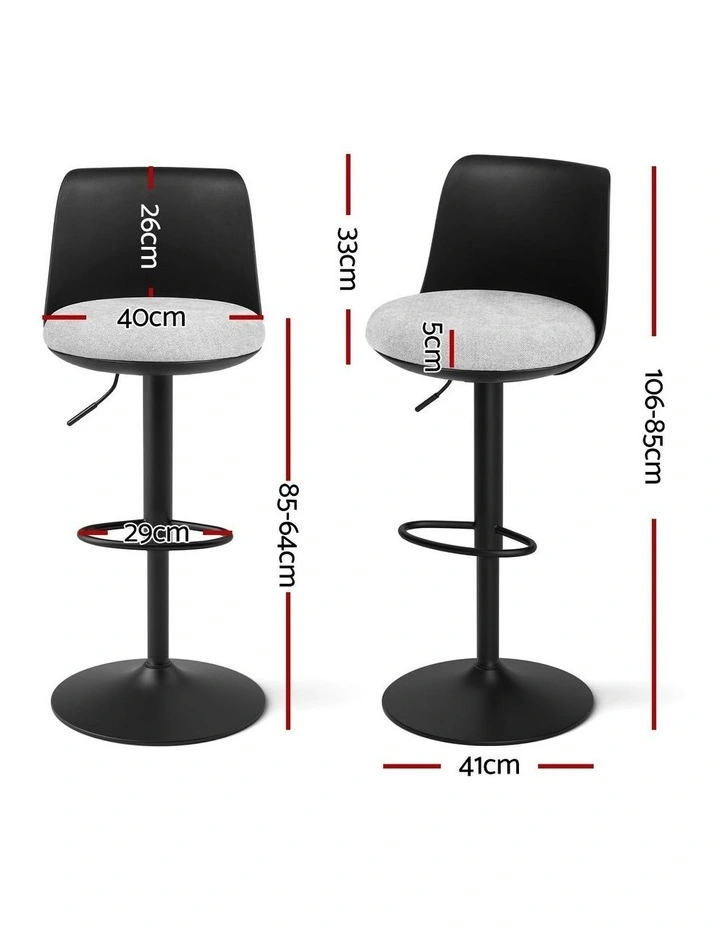 Bar Stools in Multi image 4