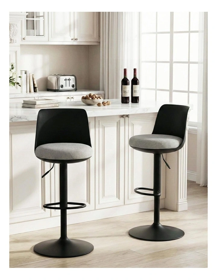 Bar Stools in Multi image 5