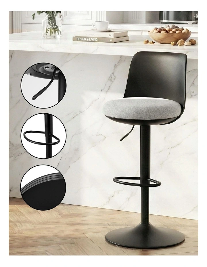 Bar Stools in Multi image 7