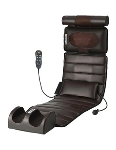 Massage Mat in Brown