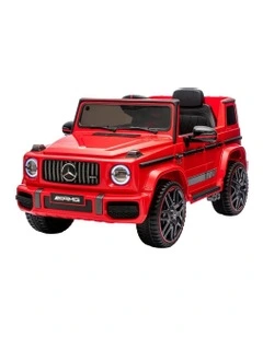 Electric Ride On Car G63 Toy Cars Remote Control